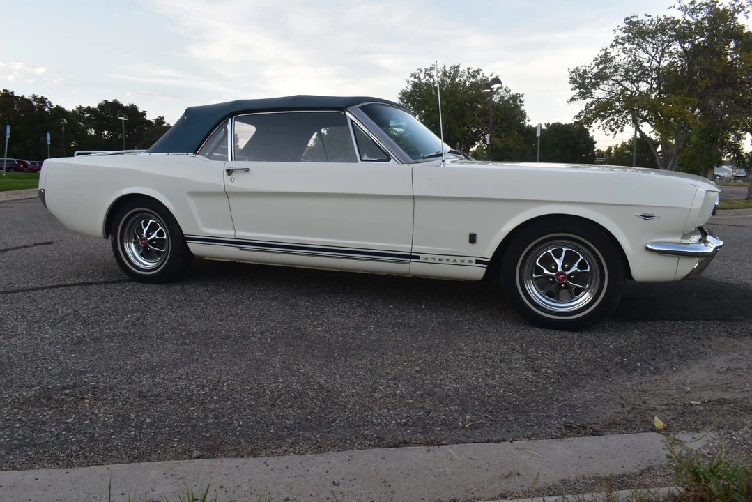 1966 Ford Mustang GT 1st Gen (1965-1968) - Image 11 of 31