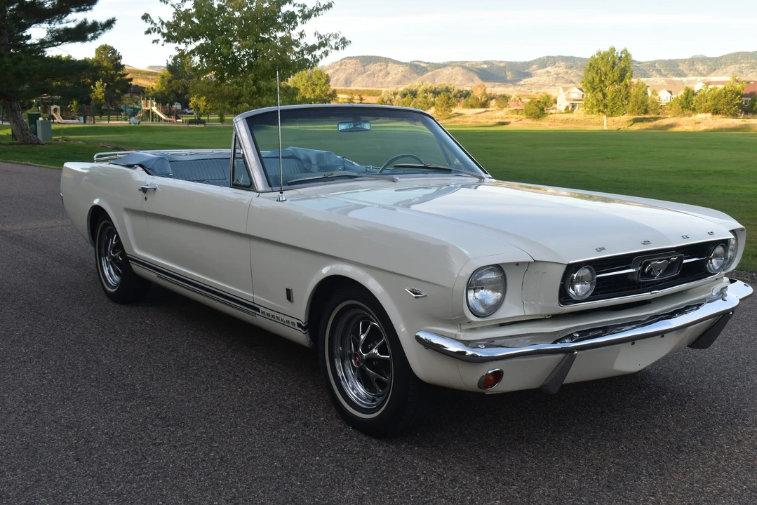 1966 Ford Mustang GT 1st Gen (1965-1968) - Image 5 of 31
