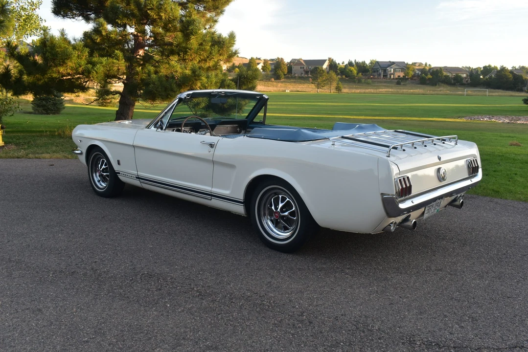 1966 Ford Mustang GT 1st Gen (1965-1968) - Image 13 of 31