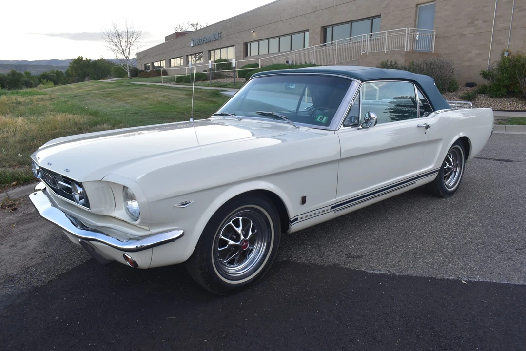 1966 Ford Mustang GT 1st Gen (1965-1968) - Image 7 of 31