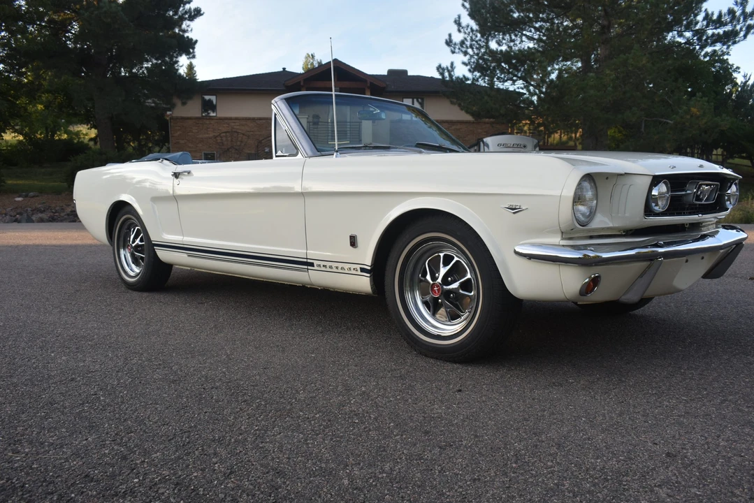 1966 Ford Mustang GT 1st Gen (1965-1968) - Image 17 of 31