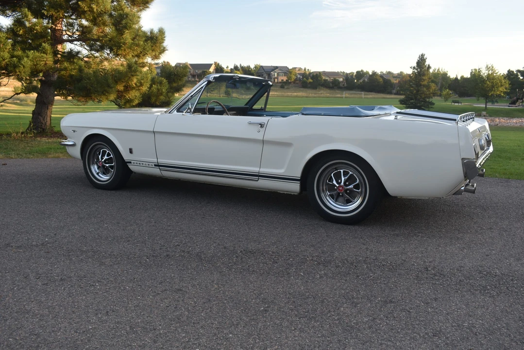 1966 Ford Mustang GT 1st Gen (1965-1968) - Image 12 of 31