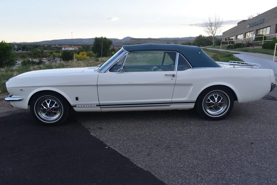 1966 Ford Mustang GT 1st Gen (1965-1968) - Image 9 of 31