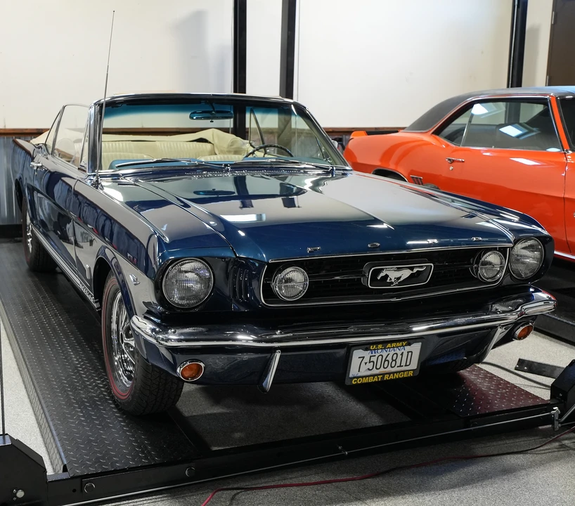 1966 Ford Mustang GT 1st Gen (1965-1968) - Image 12 of 31