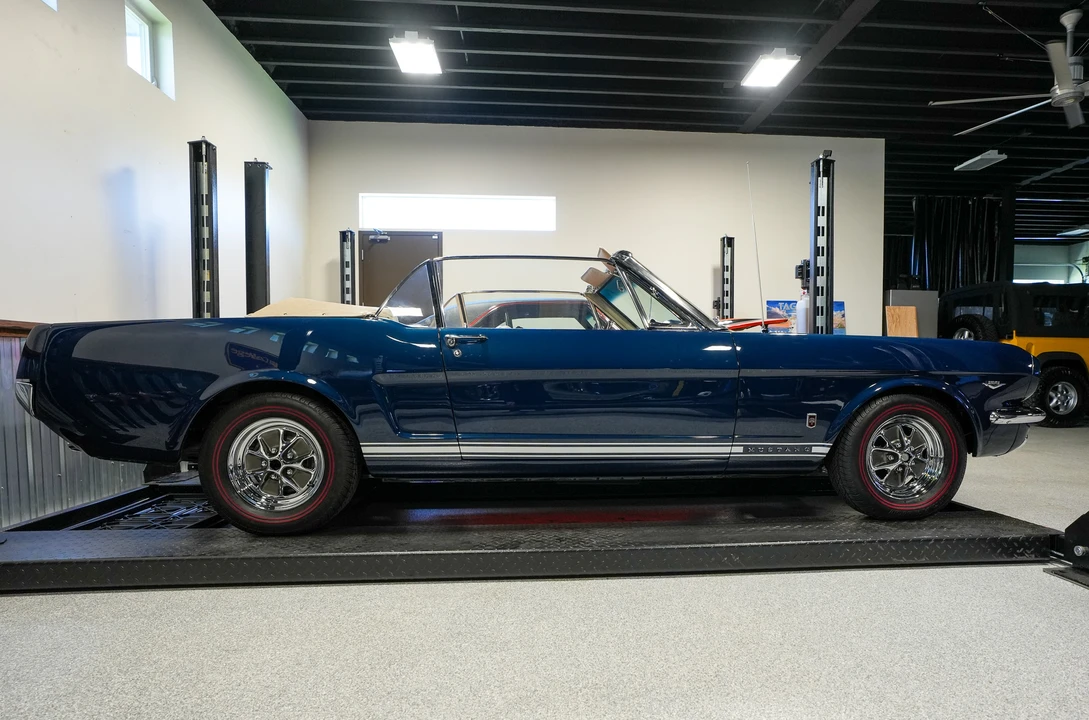 1966 Ford Mustang GT 1st Gen (1965-1968) - Image 11 of 31