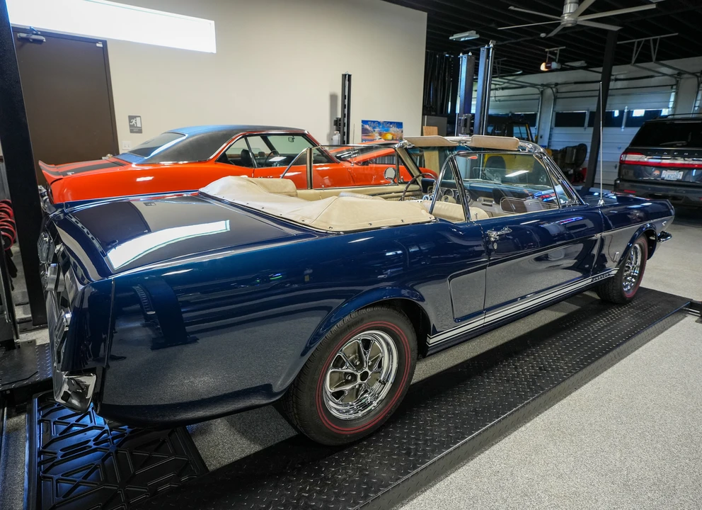1966 Ford Mustang GT 1st Gen (1965-1968) - Image 14 of 31