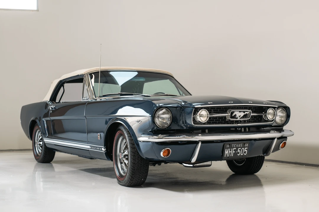 1966 Ford Mustang GT 1st Gen (1965-1968) - Image 3 of 31