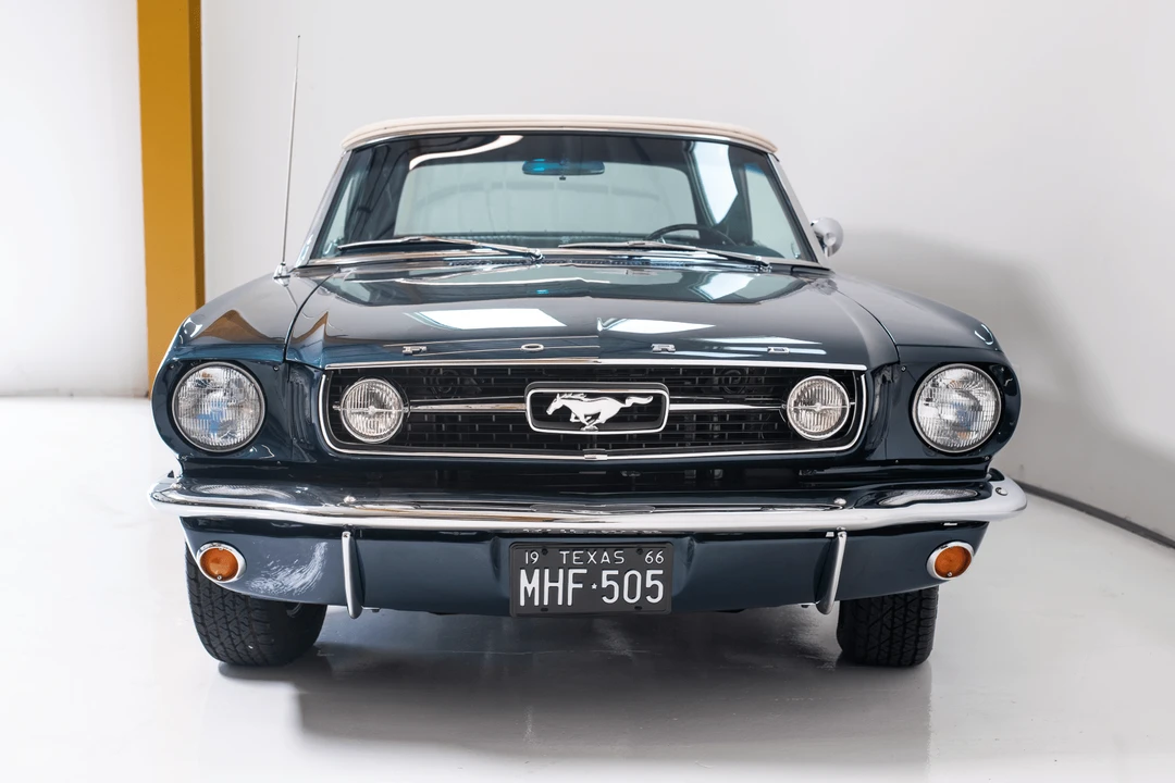 1966 Ford Mustang GT 1st Gen (1965-1968) - Image 4 of 31