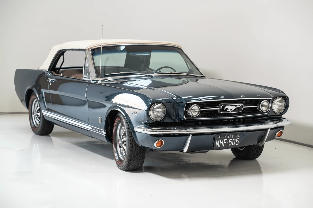 1966 Ford Mustang GT 1st Gen (1965-1968) - Image 2 of 31