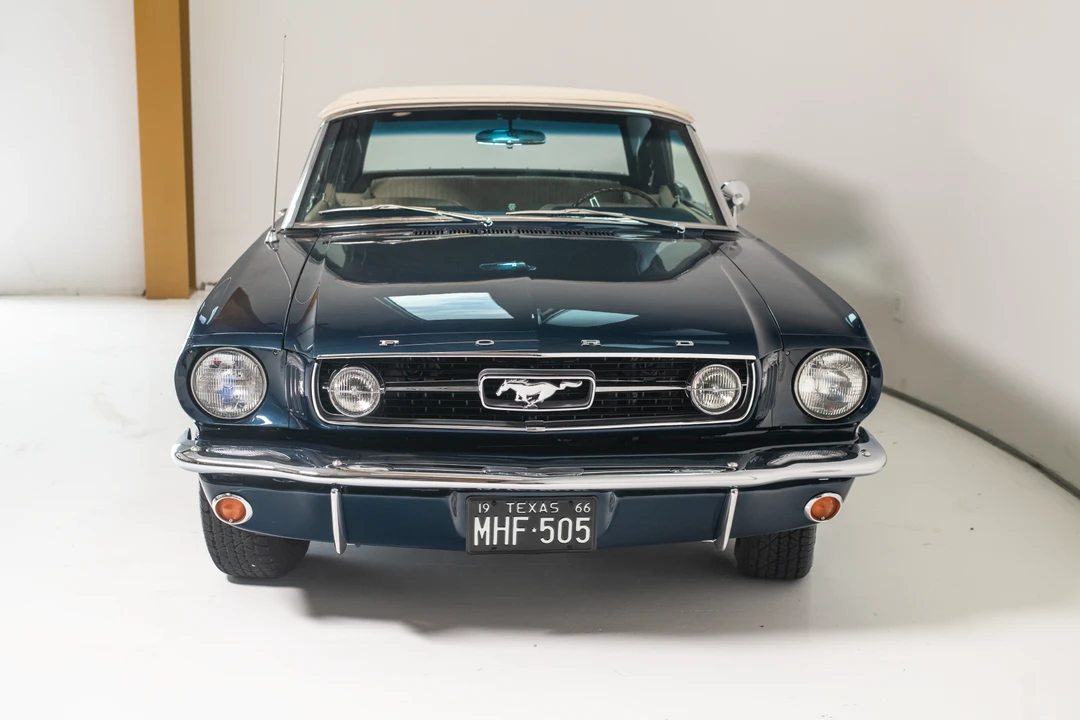 1966 Ford Mustang GT 1st Gen (1965-1968) - Image 5 of 31