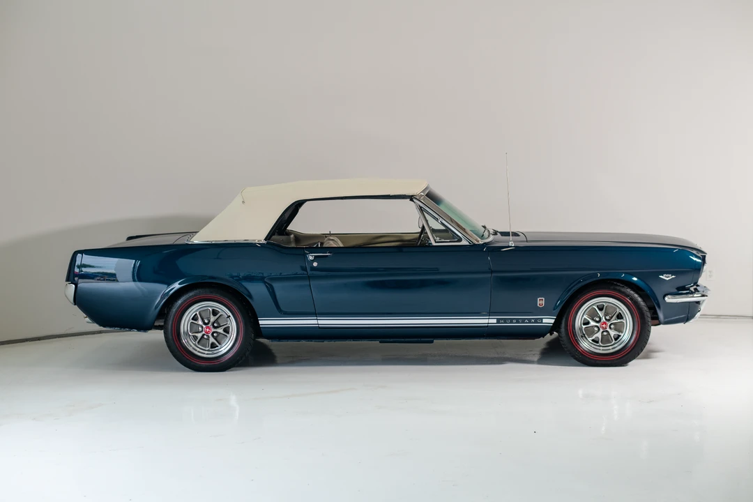 1966 Ford Mustang GT 1st Gen (1965-1968) - Image 10 of 31