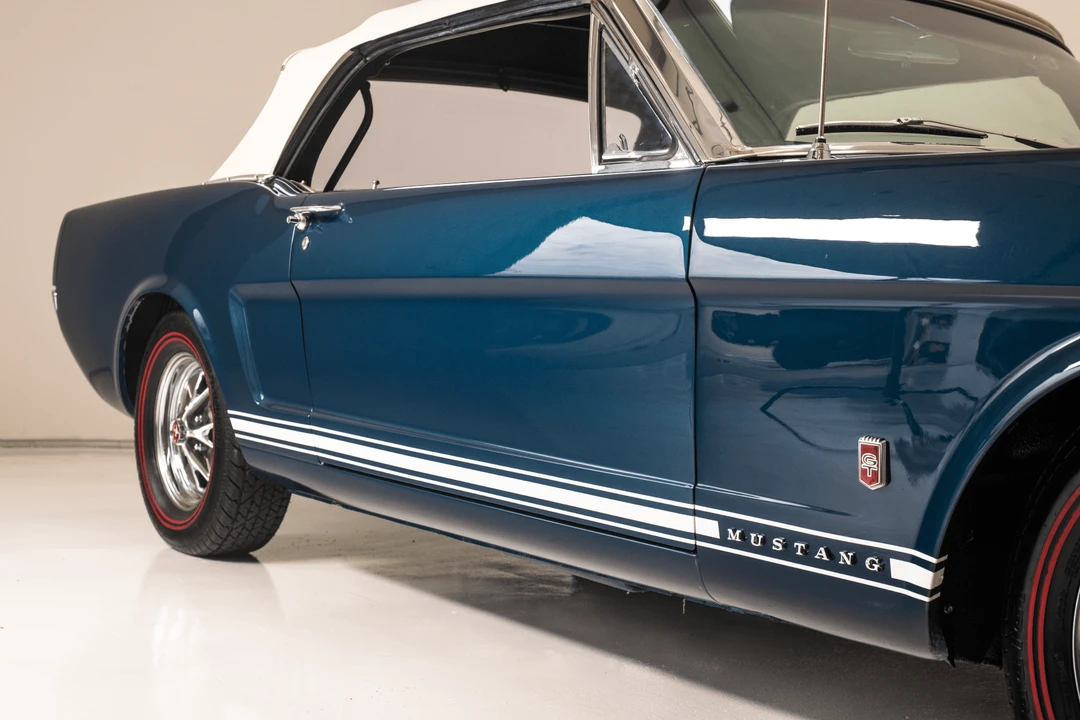 1966 Ford Mustang GT 1st Gen (1965-1968) - Image 12 of 31