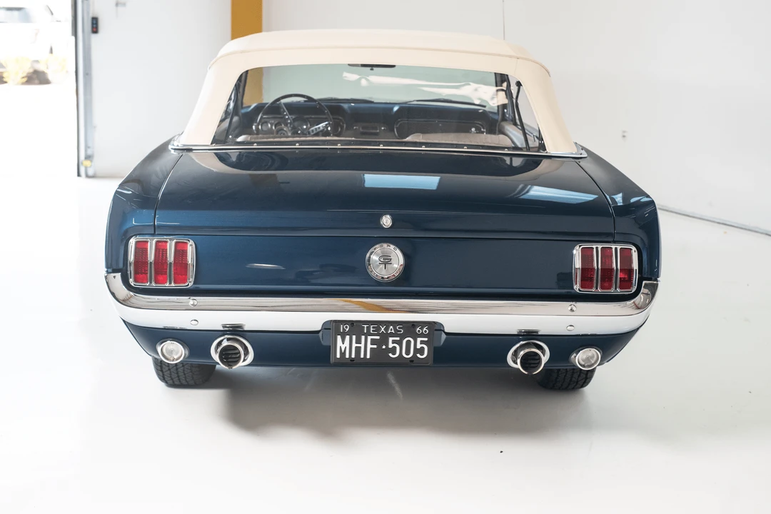 1966 Ford Mustang GT 1st Gen (1965-1968) - Image 9 of 31