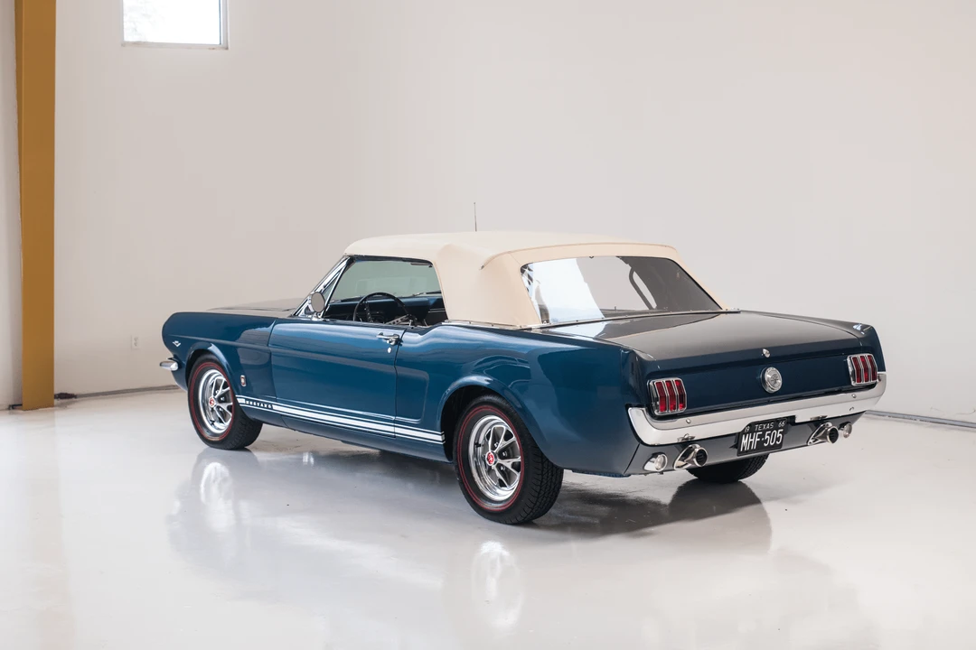 1966 Ford Mustang GT 1st Gen (1965-1968) - Image 7 of 31