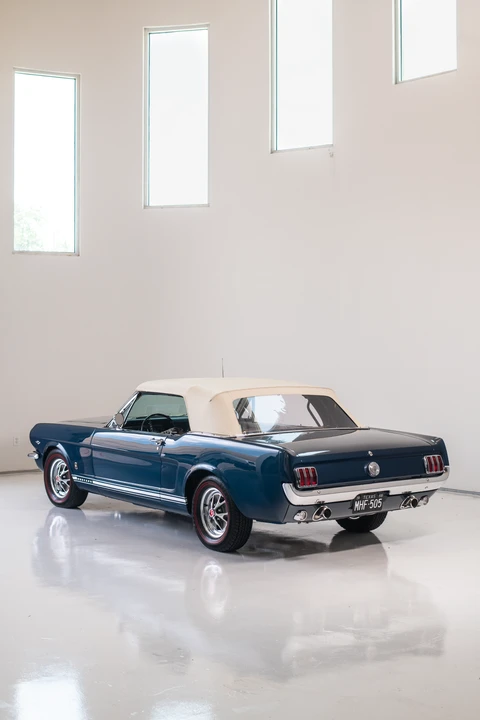 1966 Ford Mustang GT 1st Gen (1965-1968) - Image 8 of 31