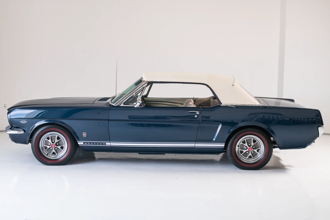 1966 Ford Mustang GT 1st Gen (1965-1968) - Image 6 of 31