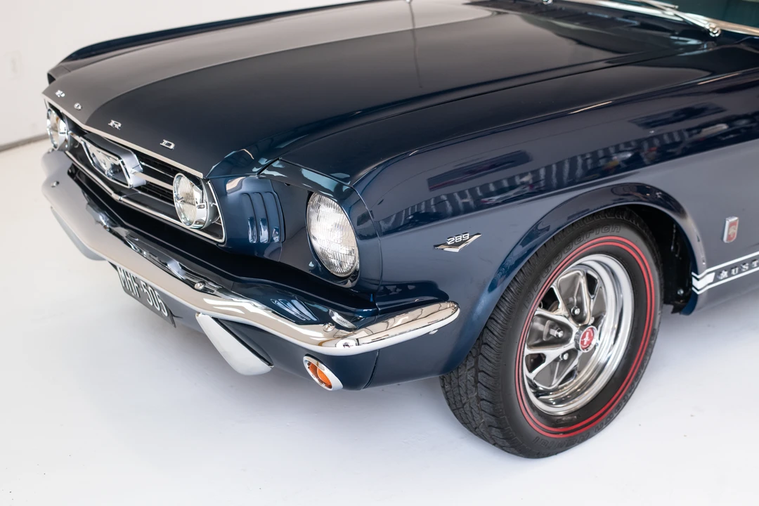 1966 Ford Mustang GT 1st Gen (1965-1968) - Image 16 of 31