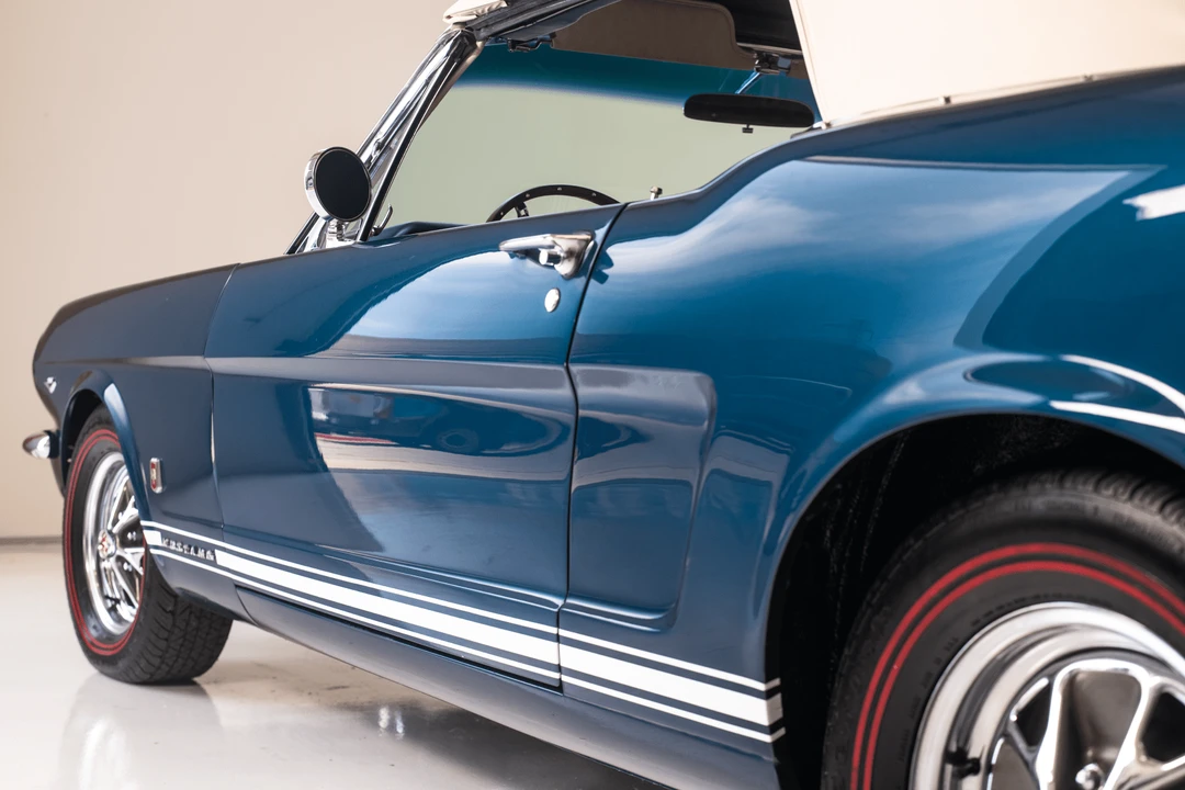 1966 Ford Mustang GT 1st Gen (1965-1968) - Image 22 of 31
