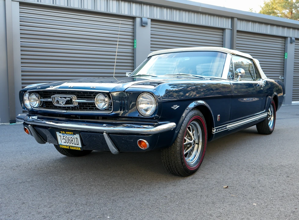 1966 Ford Mustang GT 1st Gen (1965-1968) - Image 5 of 31