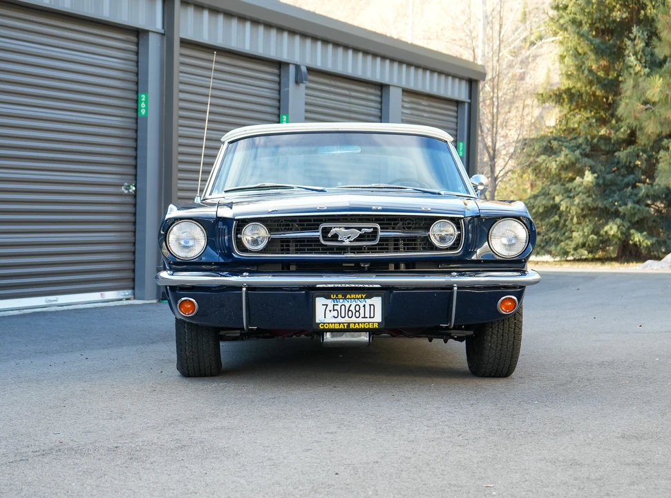 1966 Ford Mustang GT 1st Gen (1965-1968) - Image 4 of 31