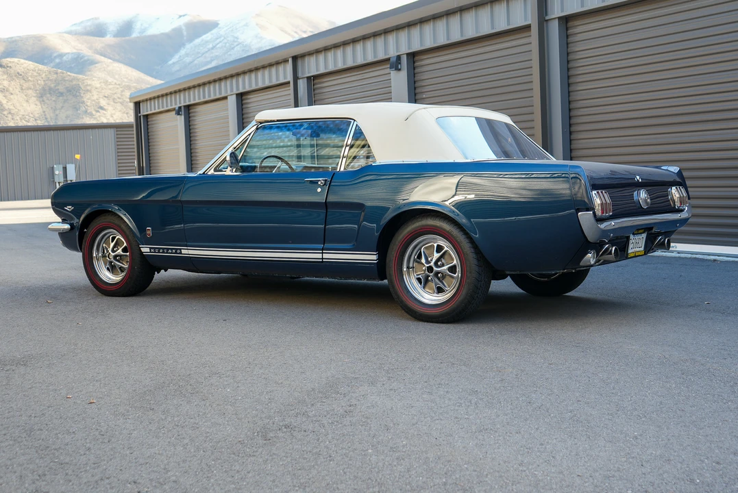 1966 Ford Mustang GT 1st Gen (1965-1968) - Image 7 of 31
