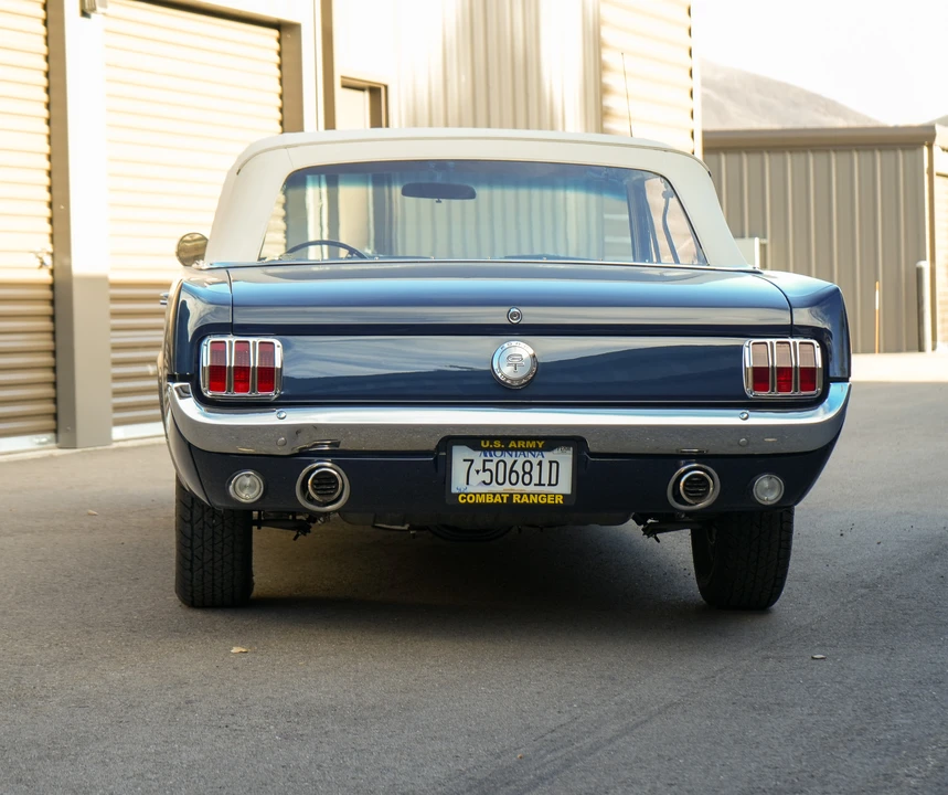 1966 Ford Mustang GT 1st Gen (1965-1968) - Image 8 of 31