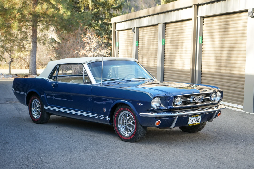 1966 Ford Mustang GT 1st Gen (1965-1968) - Image 9 of 31