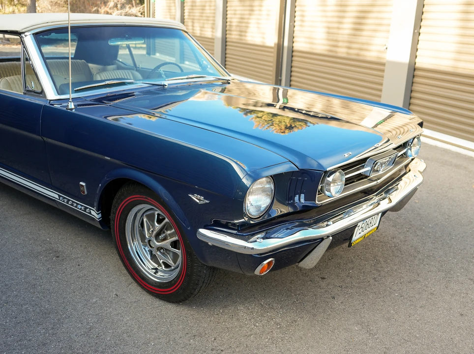 1966 Ford Mustang GT 1st Gen (1965-1968) - Image 15 of 31