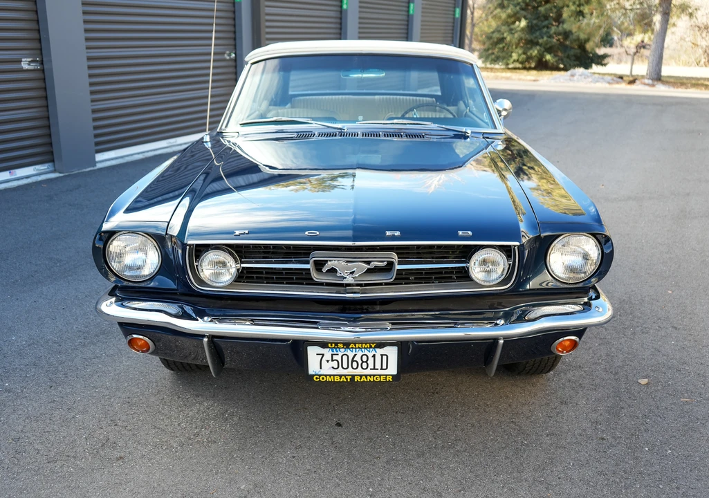 1966 Ford Mustang GT 1st Gen (1965-1968) - Image 10 of 31