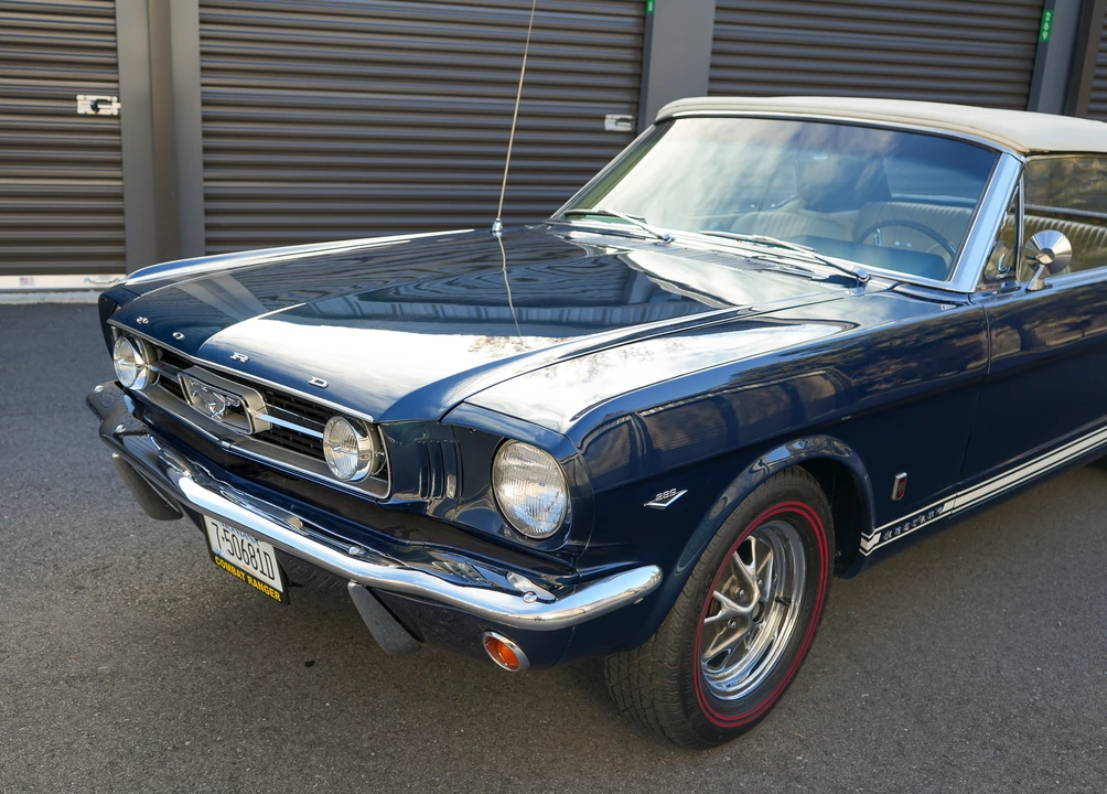 1966 Ford Mustang GT 1st Gen (1965-1968) - Image 16 of 31
