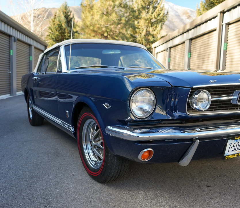 1966 Ford Mustang GT 1st Gen (1965-1968) - Image 17 of 31