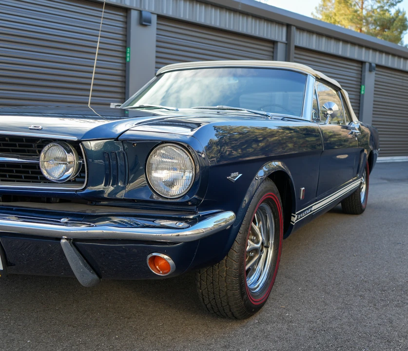 1966 Ford Mustang GT 1st Gen (1965-1968) - Image 18 of 31