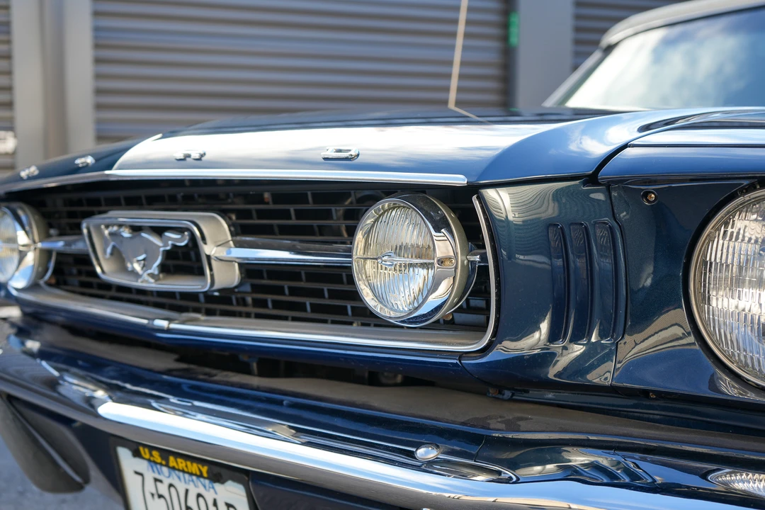 1966 Ford Mustang GT 1st Gen (1965-1968) - Image 20 of 31