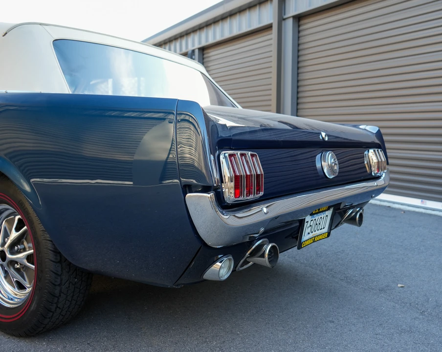 1966 Ford Mustang GT 1st Gen (1965-1968) - Image 25 of 31