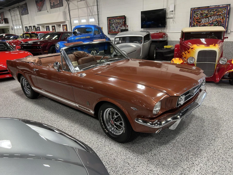 1966 Ford Mustang GT 1st Gen (1965-1968) - Image 28 of 31