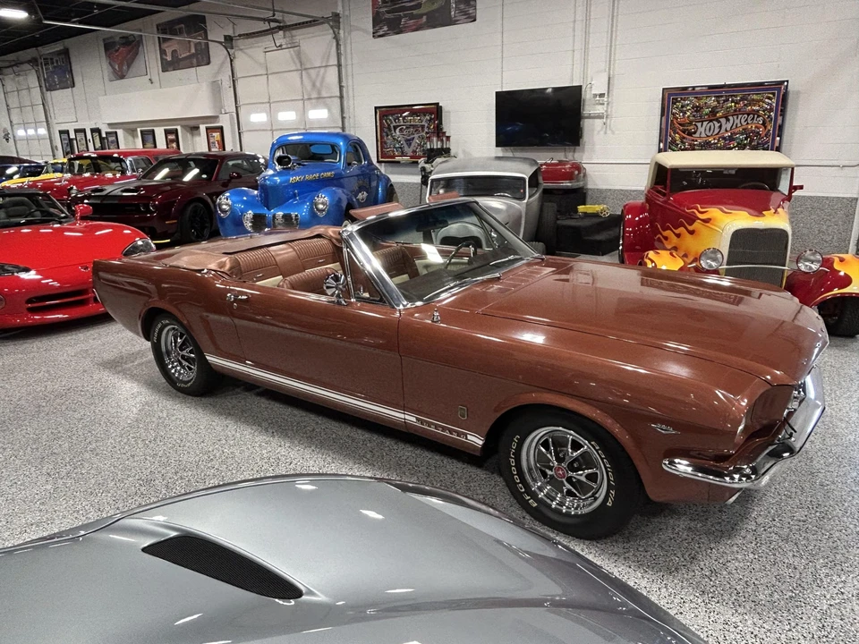 1966 Ford Mustang GT 1st Gen (1965-1968) - Image 27 of 31