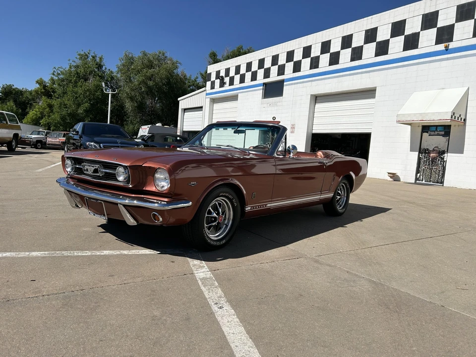 1966 Ford Mustang GT 1st Gen (1965-1968) - Image 6 of 31
