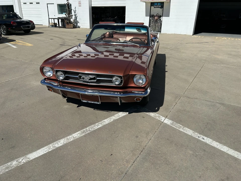1966 Ford Mustang GT 1st Gen (1965-1968) - Image 5 of 31
