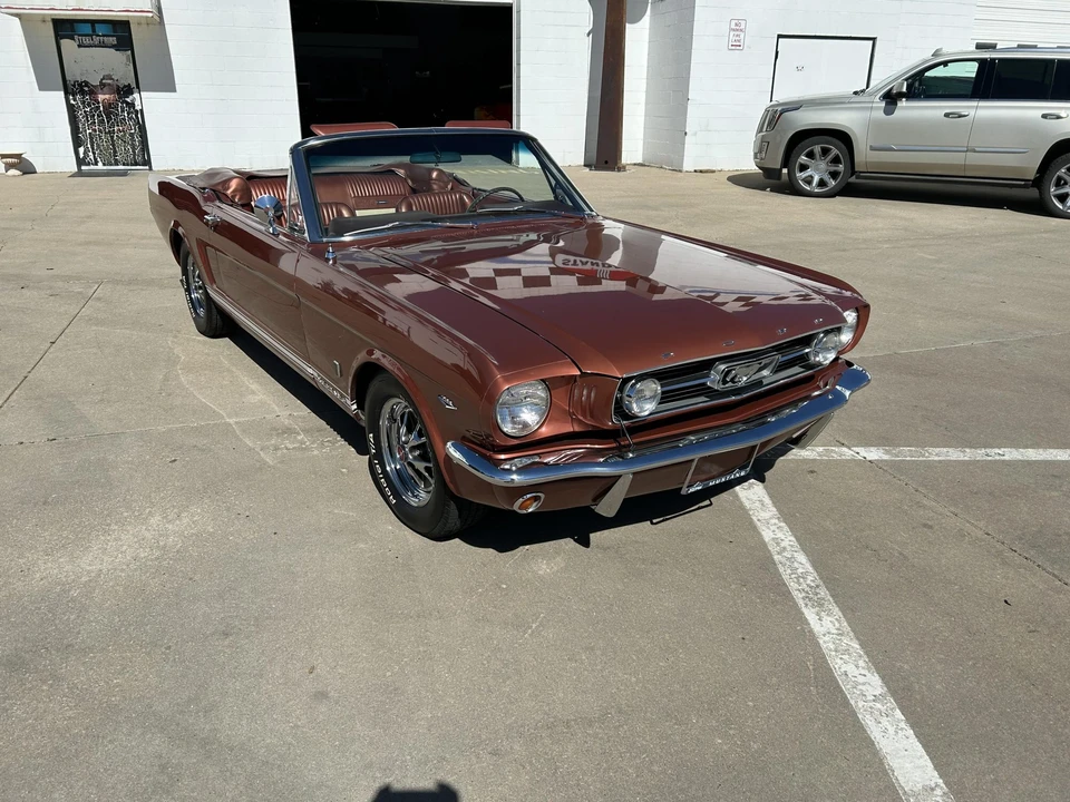 1966 Ford Mustang GT 1st Gen (1965-1968) - Image 4 of 31
