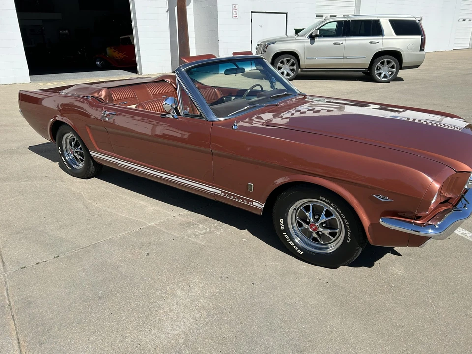 1966 Ford Mustang GT 1st Gen (1965-1968) - Image 3 of 31