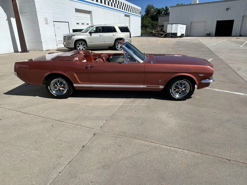 1966 Ford Mustang GT 1st Gen (1965-1968) - Image 19 of 31