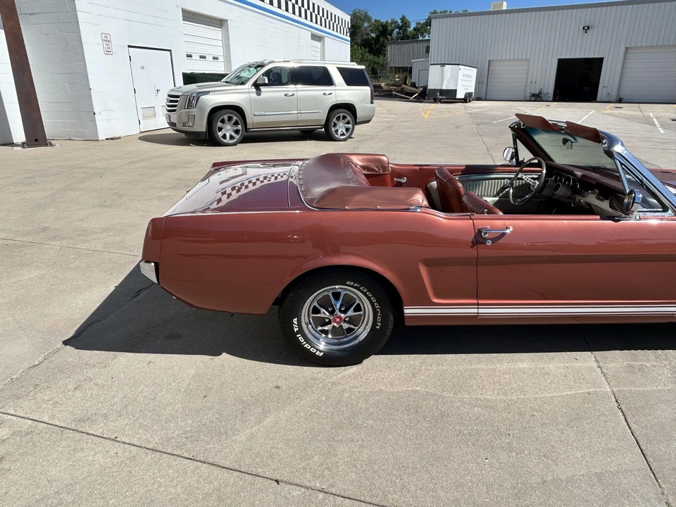 1966 Ford Mustang GT 1st Gen (1965-1968) - Image 20 of 31