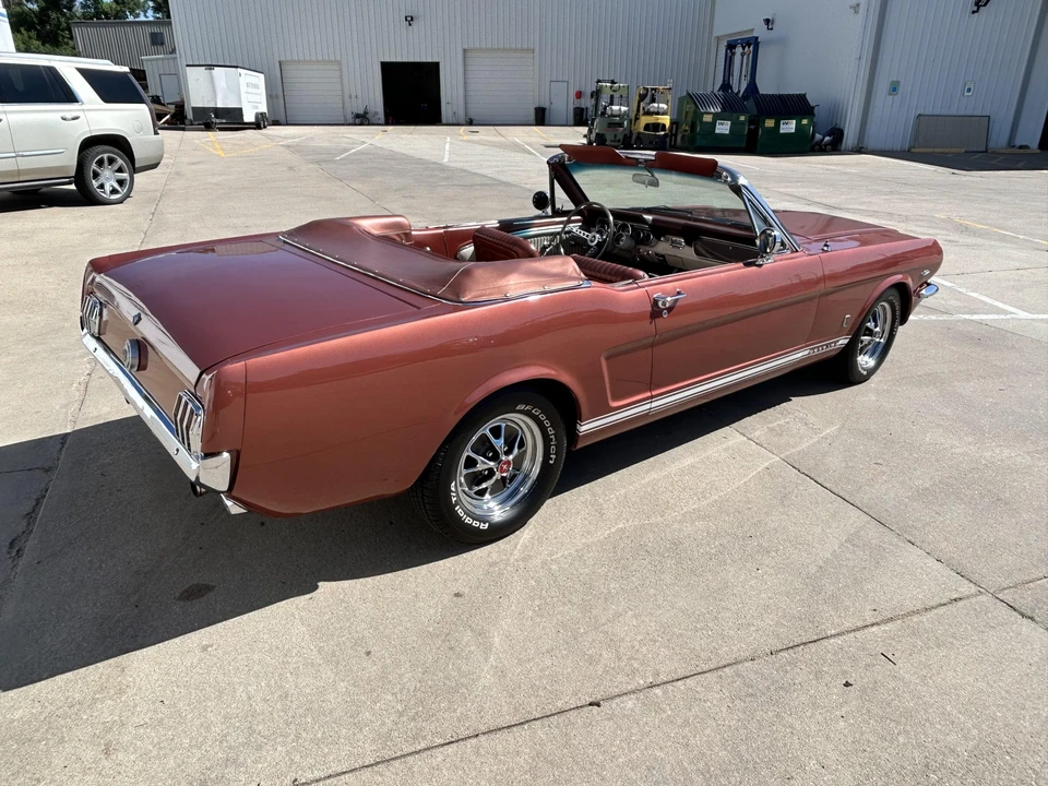 1966 Ford Mustang GT 1st Gen (1965-1968) - Image 18 of 31