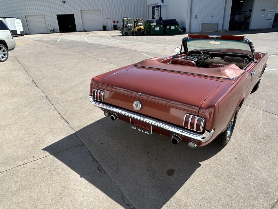 1966 Ford Mustang GT 1st Gen (1965-1968) - Image 15 of 31