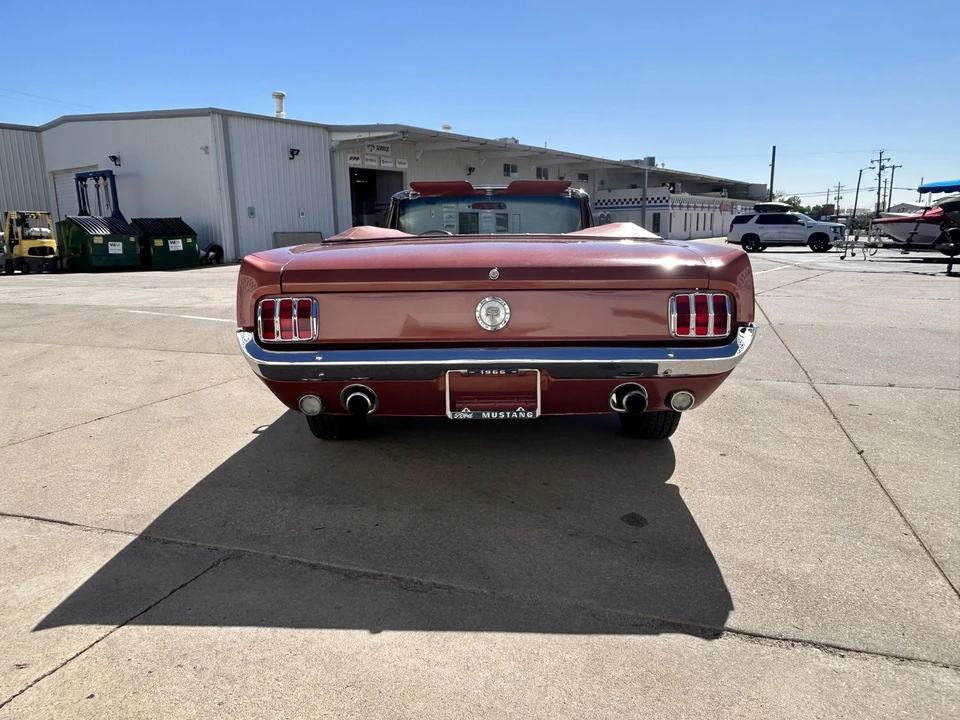 1966 Ford Mustang GT 1st Gen (1965-1968) - Image 13 of 31