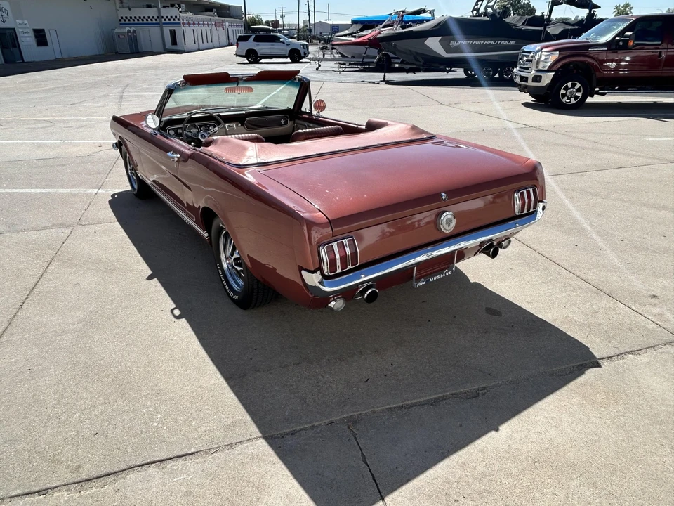 1966 Ford Mustang GT 1st Gen (1965-1968) - Image 11 of 31