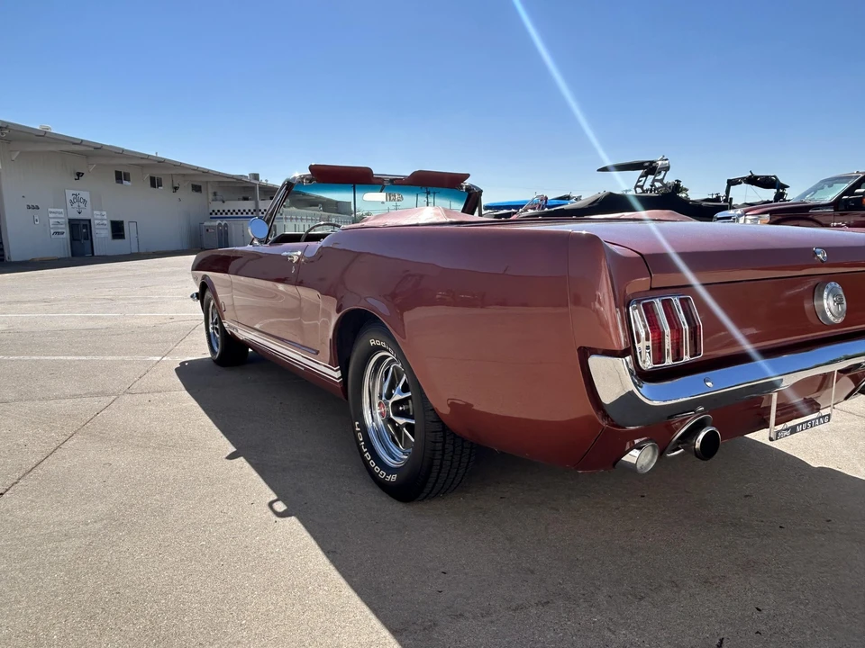 1966 Ford Mustang GT 1st Gen (1965-1968) - Image 12 of 31
