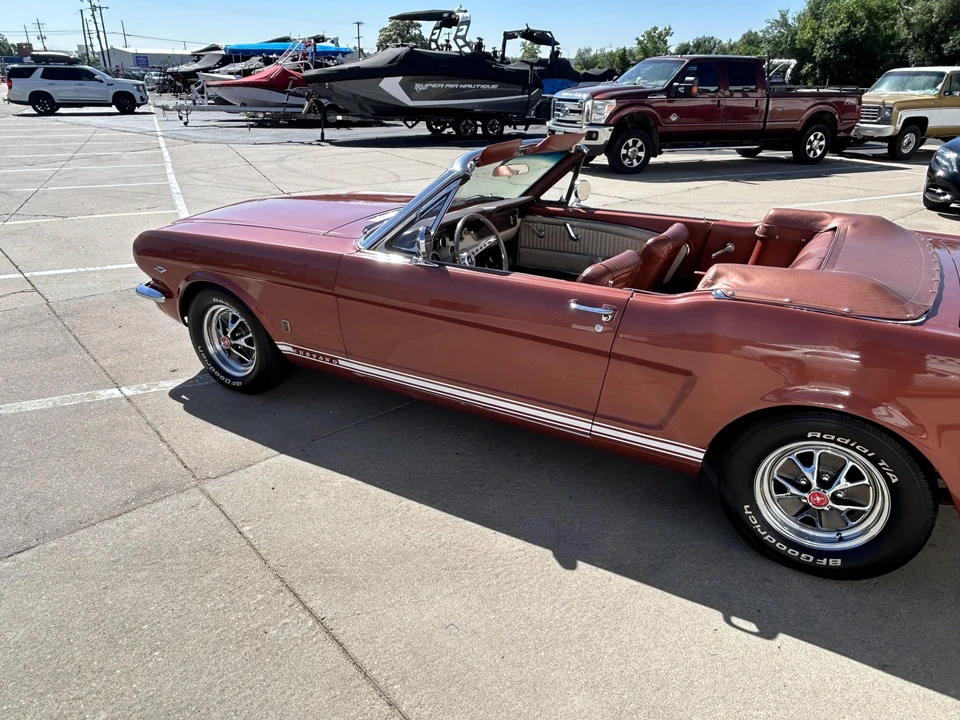 1966 Ford Mustang GT 1st Gen (1965-1968) - Image 9 of 31