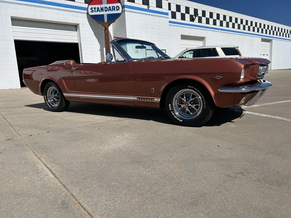 1966 Ford Mustang GT 1st Gen (1965-1968) - Image 2 of 31