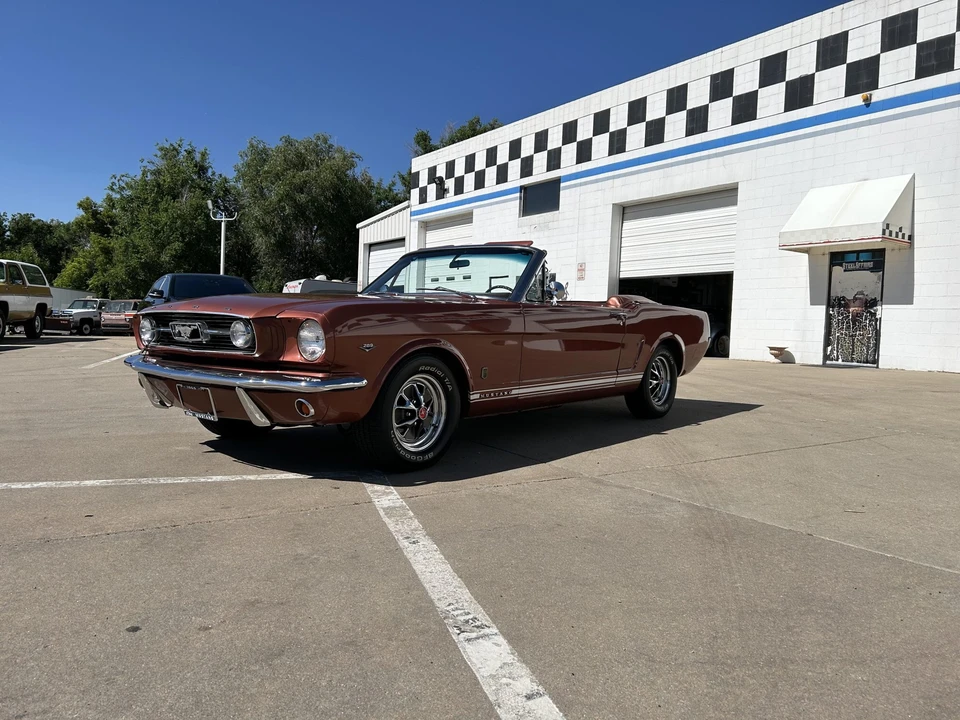 1966 Ford Mustang GT 1st Gen (1965-1968) - Image 7 of 31